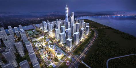 天津南开区总体城市设计-企业官网