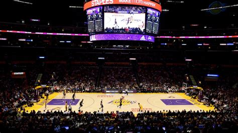 El Staples Center albergará el All Star de la NBA en 2018
