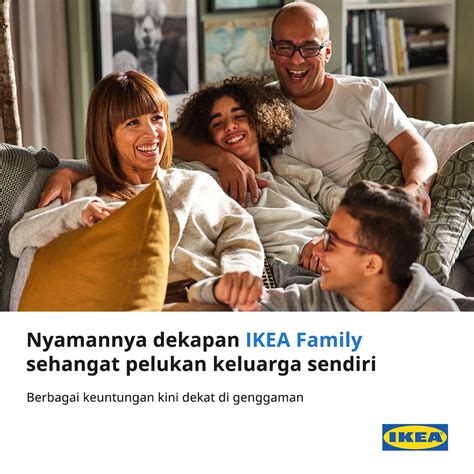 IKEA Indonesia Hadirkan IKEA Family dan Official Store di Tokopedia ...