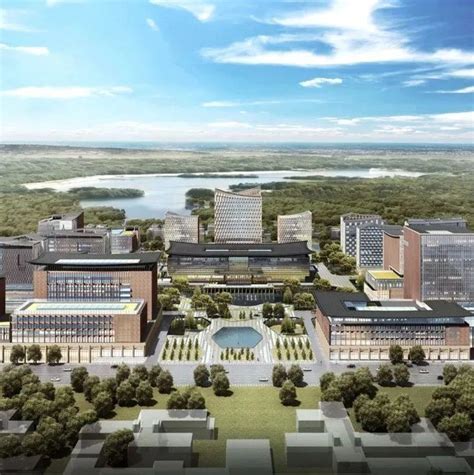 快看！雄安将打造这样的“国家客厅”-河北省城乡规划设计研究院