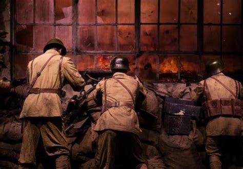 十大经典战争片 为你展现最残酷的战争场景