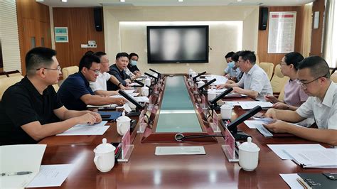 尹涛同志带队前往广州市委统战部开展课题研讨交流--广州市社会科学院