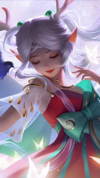 王者荣耀云妹图片