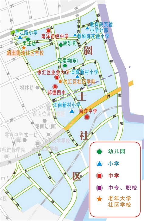 徐汇区(上海2035总体规划)单元规划,规划范围54.9平方公里_房产资讯_房天下