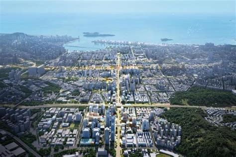 共谋宝安“中央大道”：宝安创业路商务大道策划及城市设计国际咨询评审结果出炉