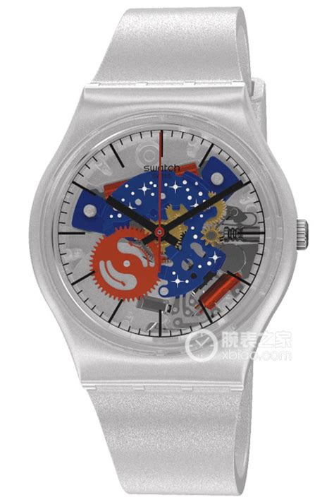 【Swatch斯沃琪手表型号GZ355价格查询】官网报价|腕表之家