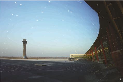 首都国际机场东区塔台--工程设计-