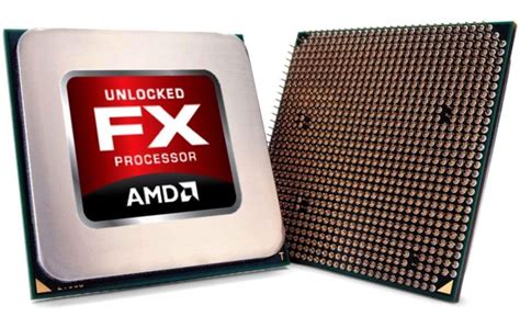 Procesador AMD FX-8350 4GHz, 8 Núcleos
