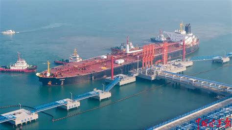 3个10万吨级码头启用 东营港进入深水大港时代_行业资讯_世界航海装备大会