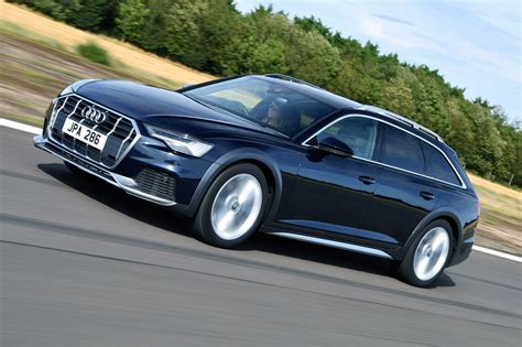 Audi menarik A4 Allroad dan A6 Allroad dari penjualan di Inggris