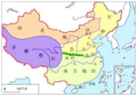 淮河流域水系图