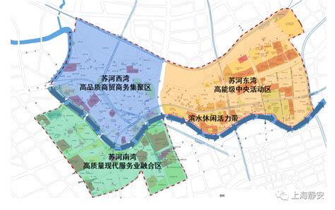 打造世界级滨水商务区，静安苏河湾正加速崛起——上海热线HOT频道