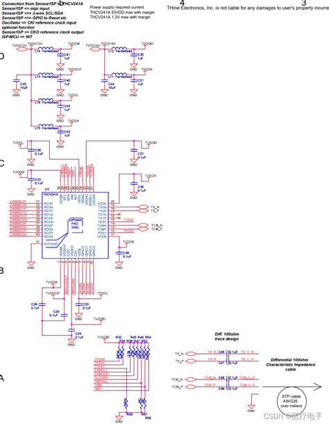 数字电路硬件设计系列（十六）之USB转串口电路设计_ch340gusb转串口电路-CSDN博客
