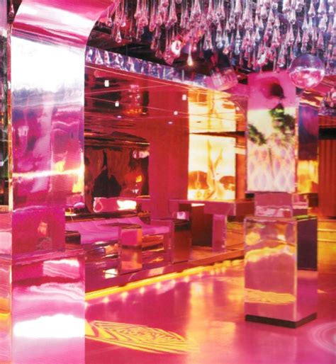 流畅夜店休闲酒吧设计 被评为北美最好的酒吧夜总会 - 设计风向标 - 上海哲东设计