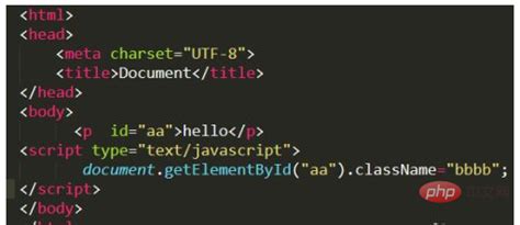 javascript如何修改span - web开发 - 亿速云