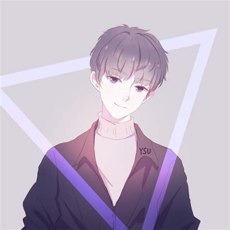情侣头像男图片