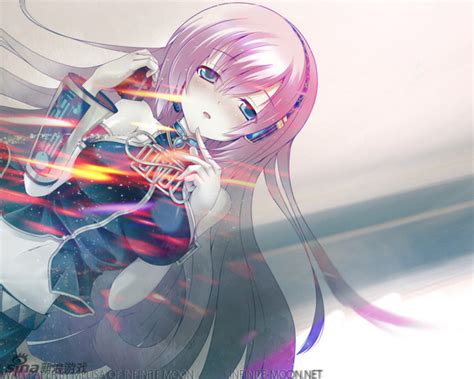巡音流歌图片