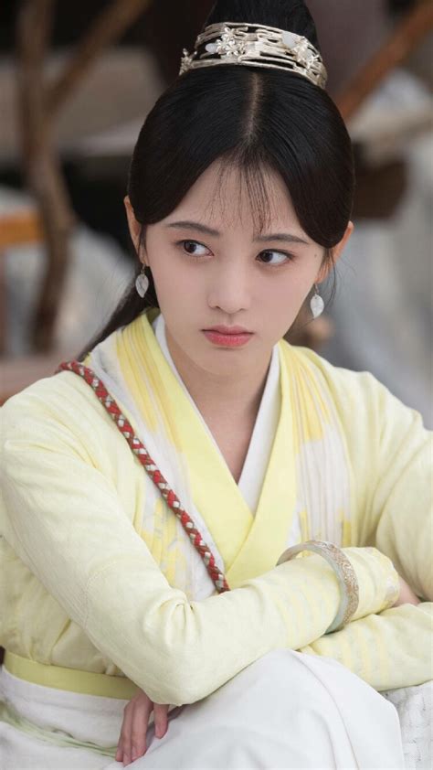 芸汐传鞠婧祎头像图片