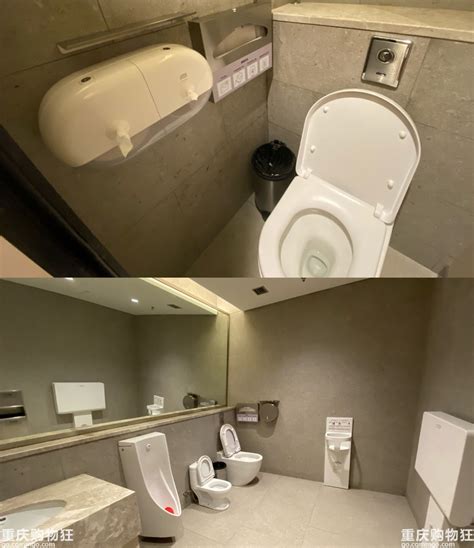 实探！青岛7家商场卫生间对比评测，结果出乎意料…|卫生间|商场|洗手池_新浪新闻