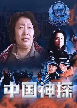 《中国神探》全集-电视剧-免费在线观看