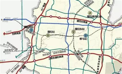 濮阳至卫辉高速路线图,大广高速路线图全程,西渝高铁获批路线图_大山谷图库