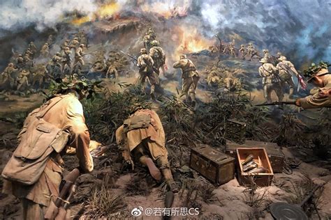 “滇西抗战纪念馆”，提醒着我们永远不能忘记这段历史（上）_中国远征军_日军_腾冲