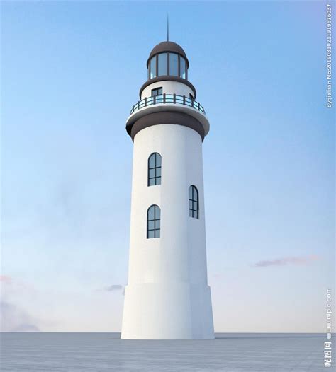 海岸灯塔 高清风光壁纸_风景_太平洋科技