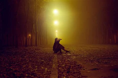 夜雨景图片,春雨景图片,夜雨图片感_大山谷图库