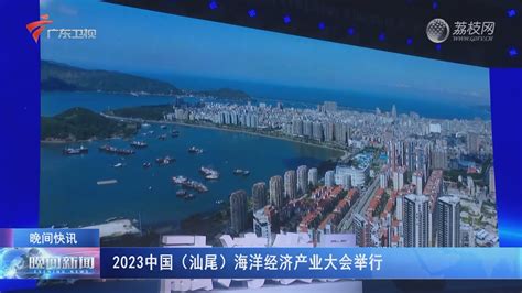 2023中国（汕尾）海洋经济产业大会举行-荔枝网