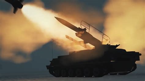【Besiege围攻】飞机空战，导弹攻击，对射_腾讯视频