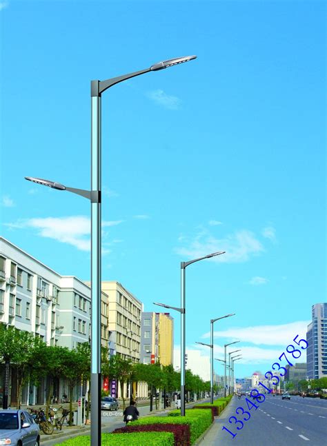 8-10米路灯_扬州市艾克斯照明科技有限公司