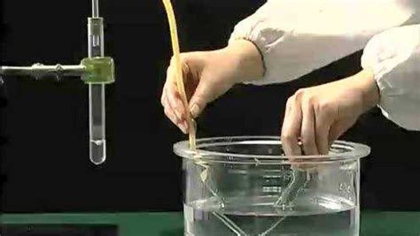新课程高中化学演示实验 34 乙醇与钠的反应