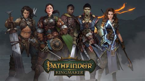 Pathfinder: Kingmaker Kingdom & Advisors - All Infos | S4G