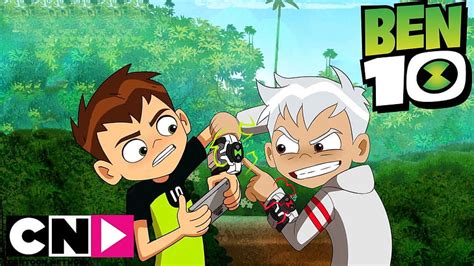 Ben 10 en streaming direct et replay sur CANAL+ | myCANAL Tchad