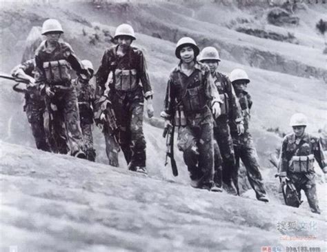 1979年2月17日对越自卫反击战开始 - 历史上的今天