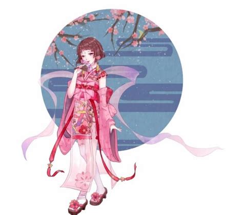 古风妖图片