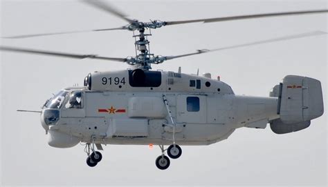 新型直18反潜直升机曝光 海鵰涂装凸显强大战力_手机凤凰网