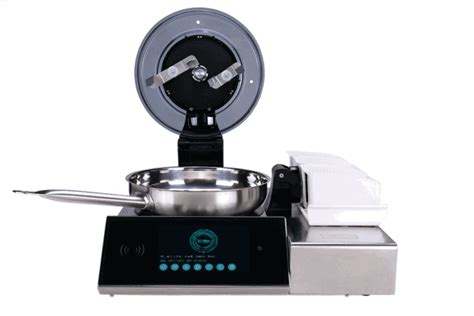 R3智能炒菜机器人（智能型）|浙江翔鹰中央厨房设备有限公司