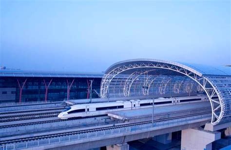 广深港高铁香港段正式贯通 预计2018年开通 - 深圳本地宝