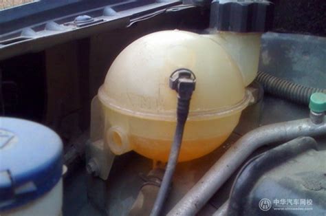 汽车水箱常见故障判断及应对措施