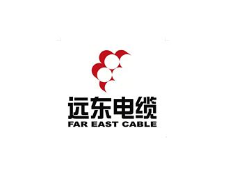 远东电缆标志Logo设计含义，品牌策划vi设计介绍