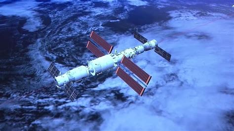 神州11号载人飞船从发射升天到太空入轨全过程回放