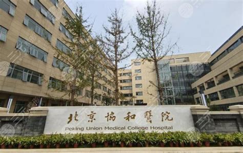 北京协和医院平面图-北京协和医院 消化科地址在哪