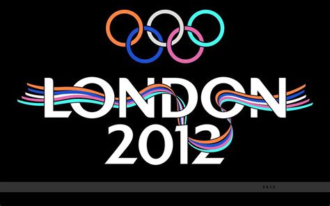 伦敦奥运会海报 - 锐意设计网