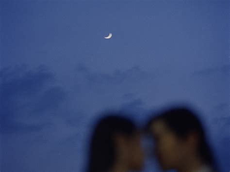 我不看月亮，也不说想你🌙｜成都情侣写真 _极光ALBUM-站酷ZCOOL