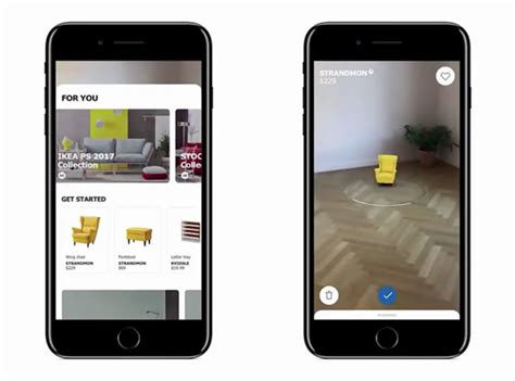 IKEA Place AR app updated with new interface and features - 9to5Mac