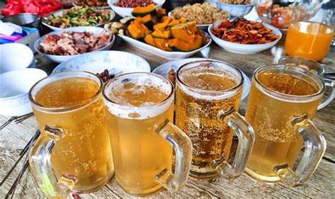 酒知识：一扎啤酒是多少升，多为1-2升的生啤具体得看容器大小_中国啤酒网