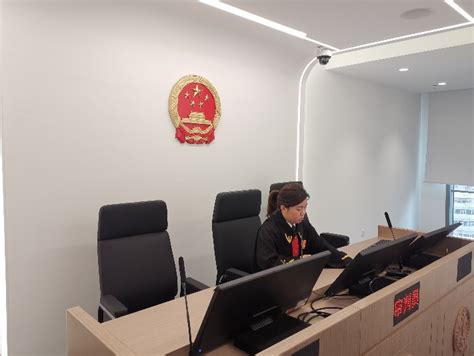 苏州互联网法庭第一案开庭审理-名城苏州新闻中心