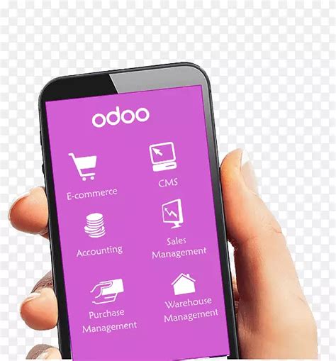 Odoo企业资源规划业务功能电话开放源码软件开发图PNG图片素材下载_图片编号6169448-PNG素材网
