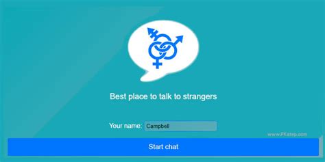 7个线上匿名聊天网站-开网页就能和外国人聊天,与陌生人交友 - 含义词